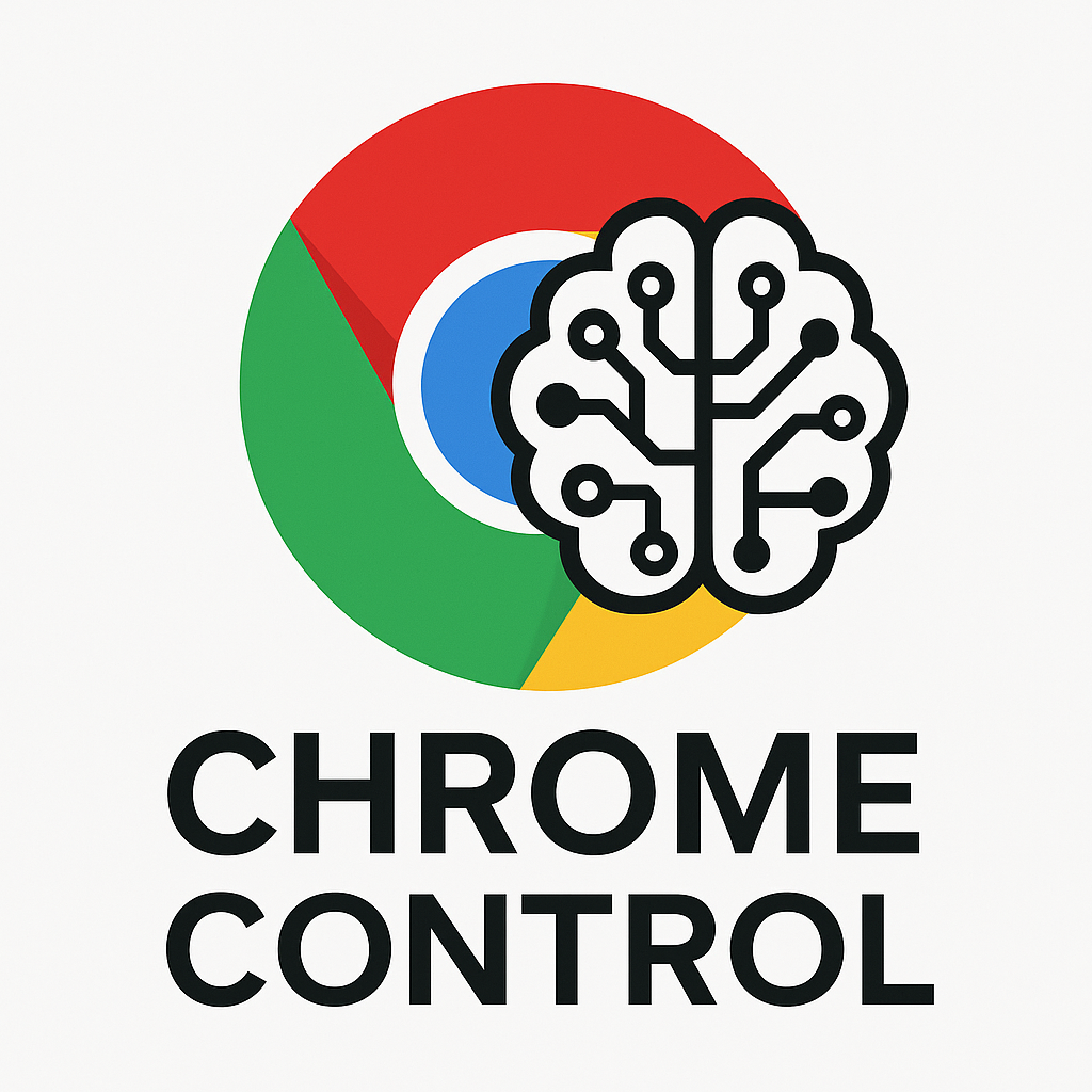 Chrome Control Logo